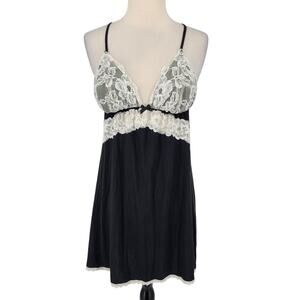 Y2K Victoria’s Secret Slip Dress Chemise Nightie
